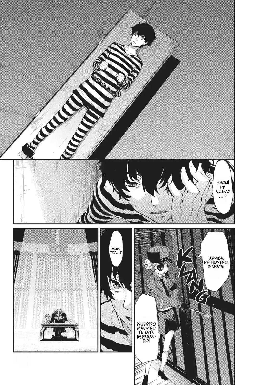 Persona 5 - Capítulo 5 - Página 14 - LectorTMOo