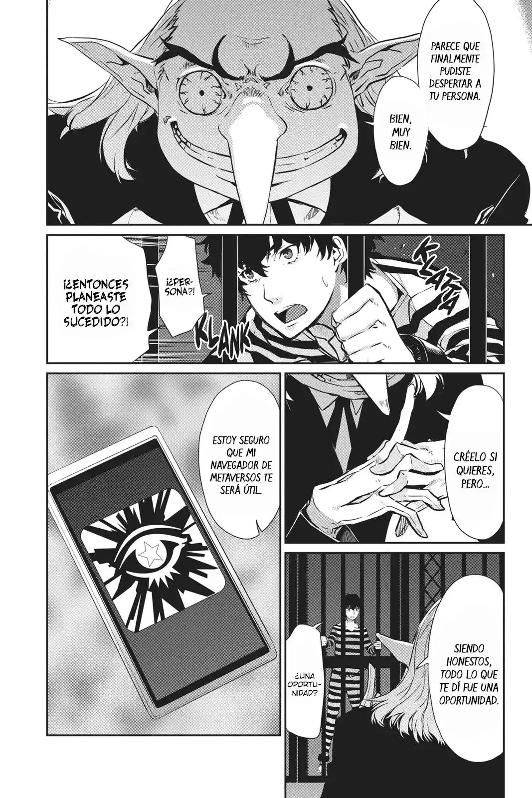 Persona 5 - Capítulo 5 - Página 15 - LectorTMOo
