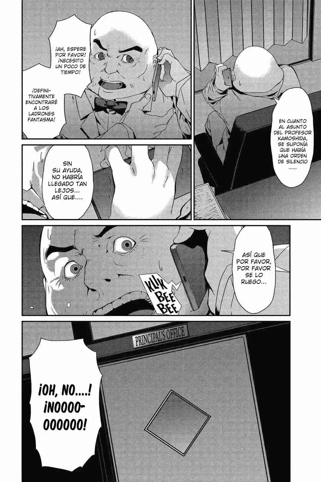 Persona 5 - Capítulo 50 - Página 11 - LectorTMOo
