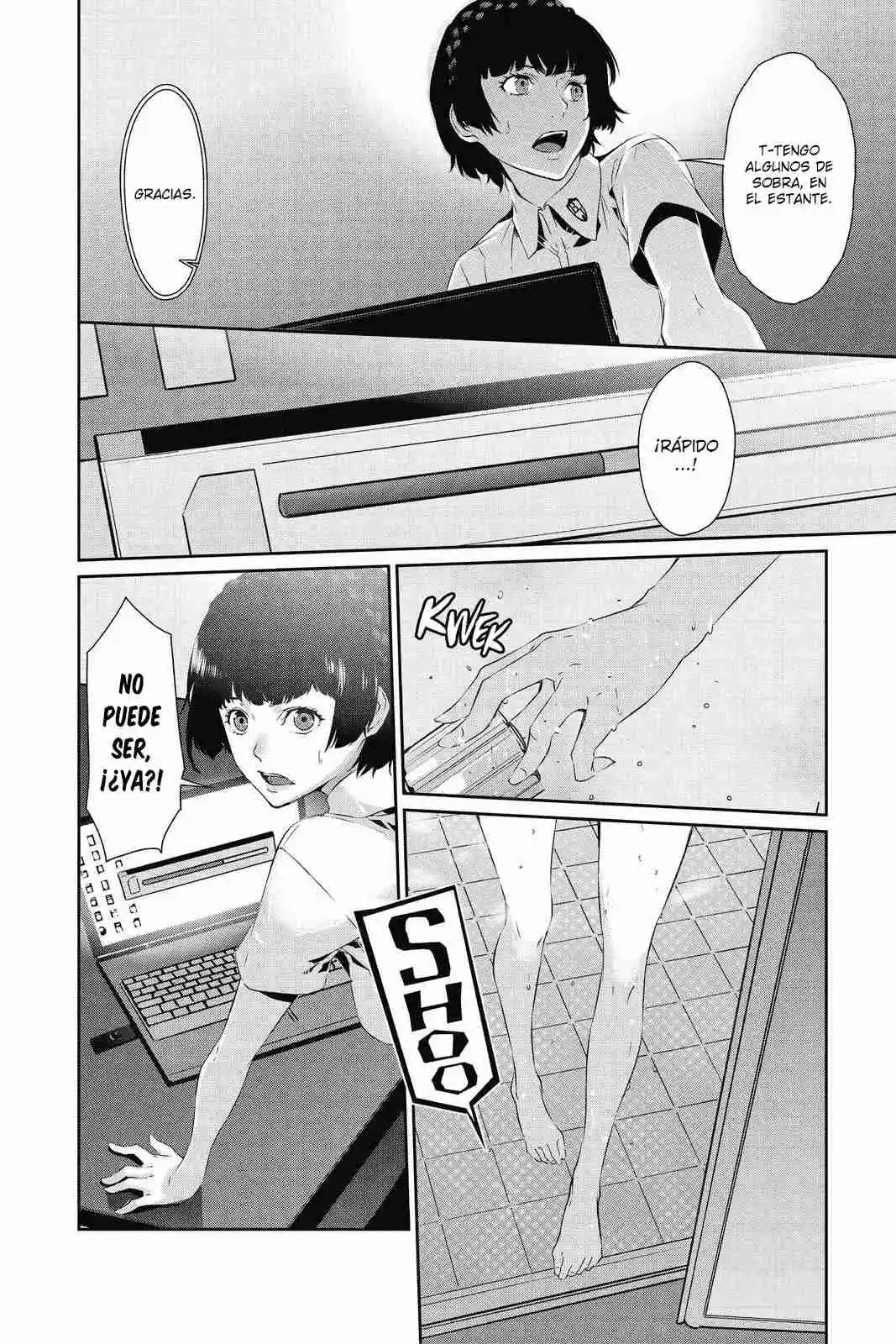 Persona 5 - Capítulo 50 - Página 27 - LectorTMOo