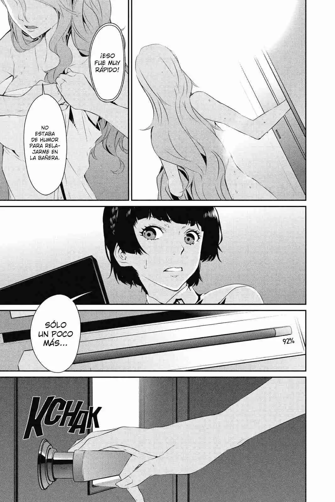 Persona 5 - Capítulo 50 - Página 28 - LectorTMOo