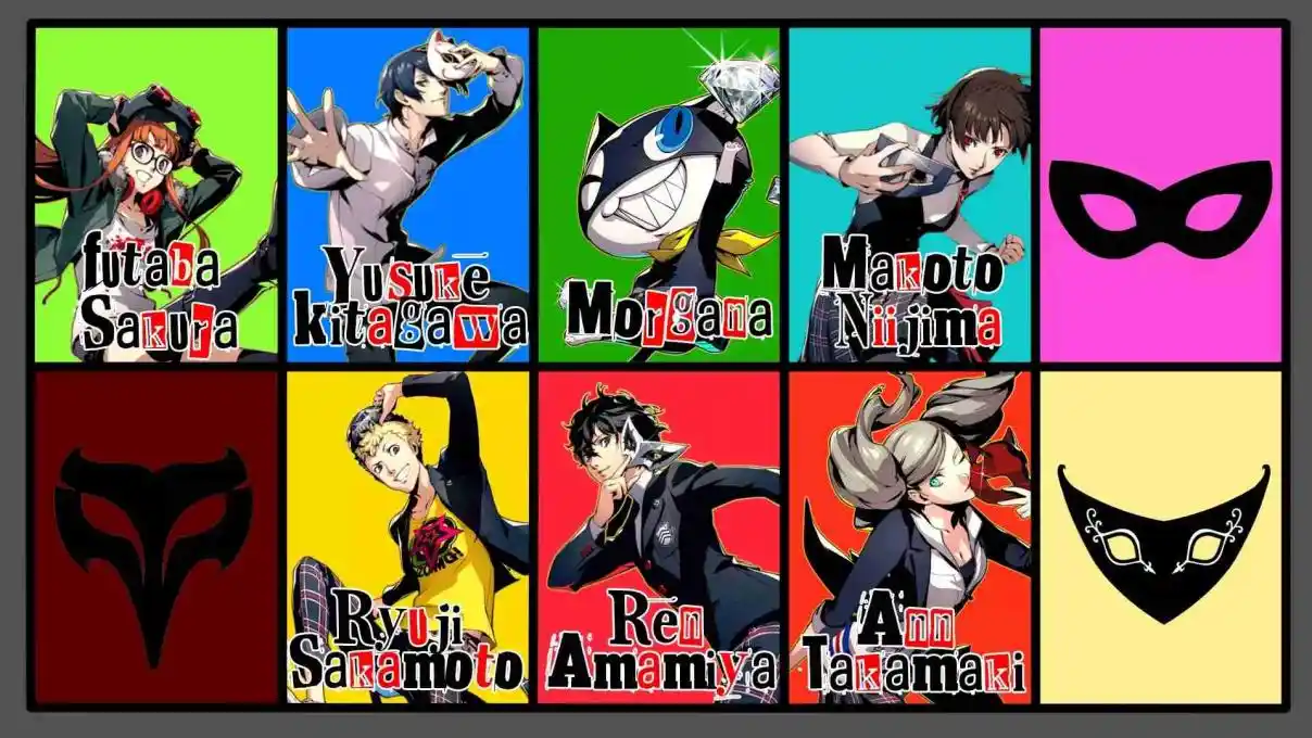 Persona 5 - Capítulo 50 - Página 31 - LectorTMOo