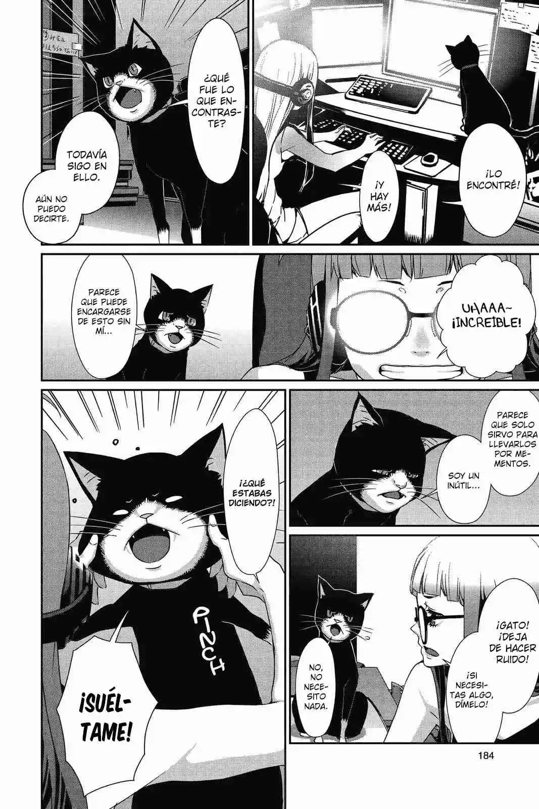 Persona 5 - Capítulo 51 - Página 19 - LectorTMOo