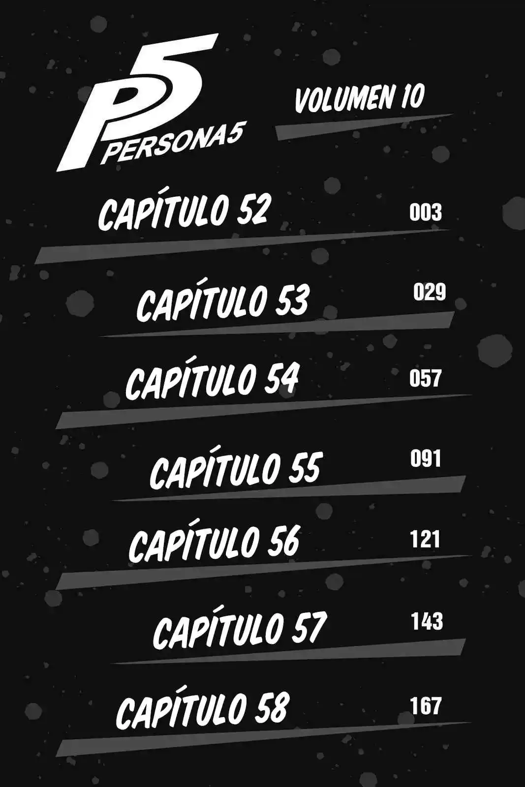 Persona 5 - Capítulo 52 - Página 4 - LectorTMOo