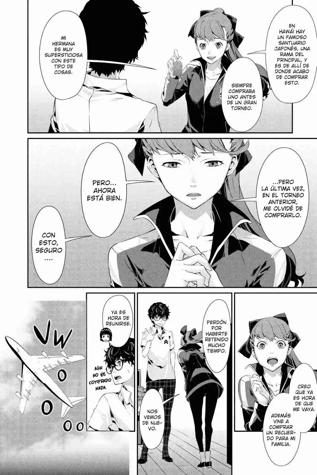 Persona 5 - Capítulo 52 - Página 16 - LectorTMOo