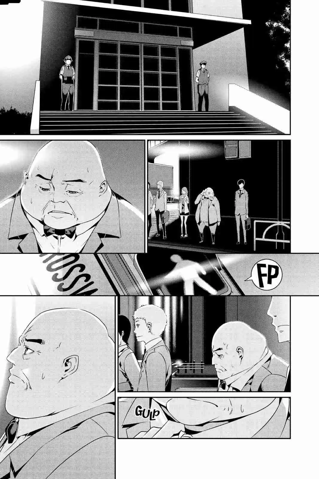 Persona 5 - Capítulo 52 - Página 17 - LectorTMOo