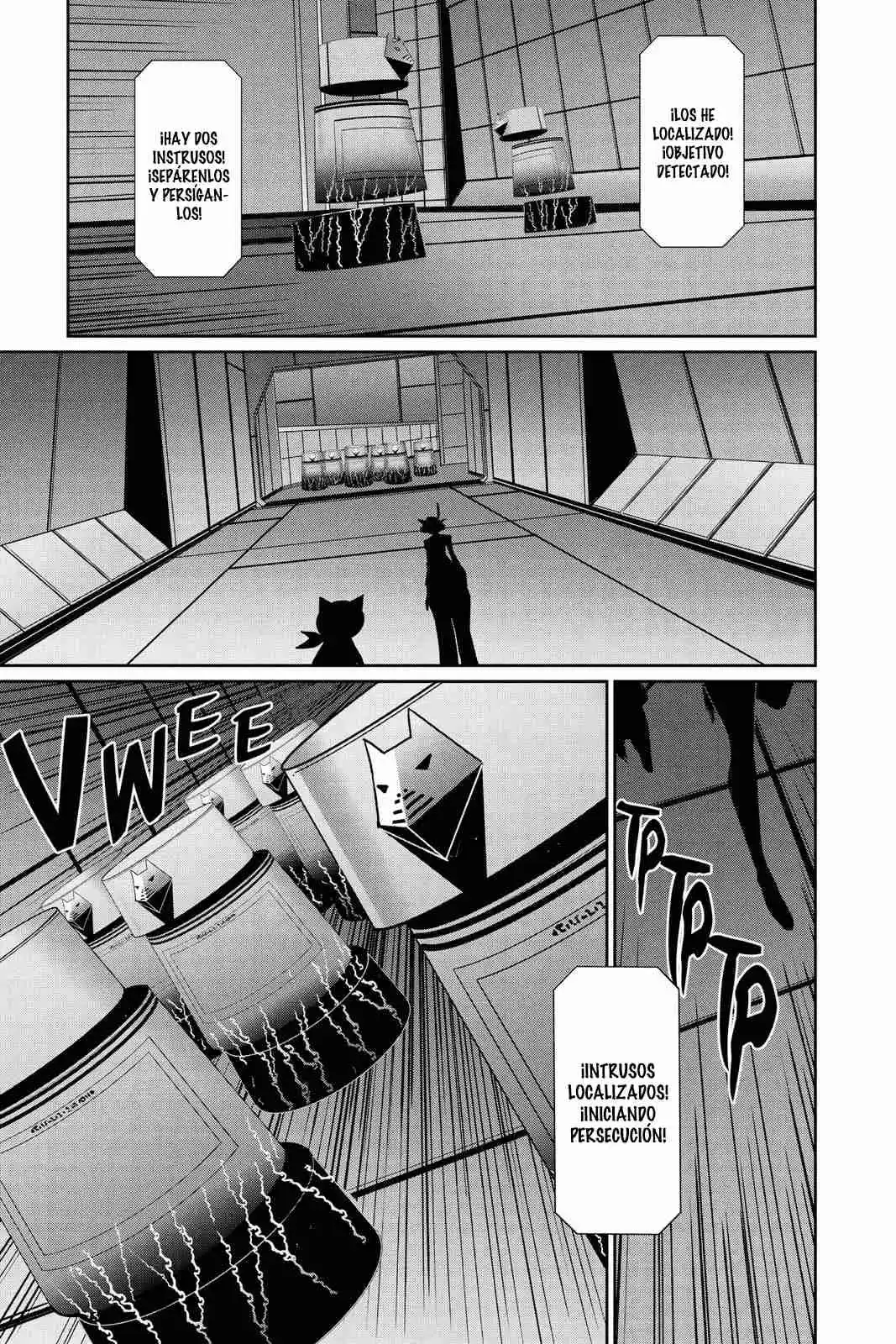 Persona 5 - Capítulo 53 - Página 19 - LectorTMOo