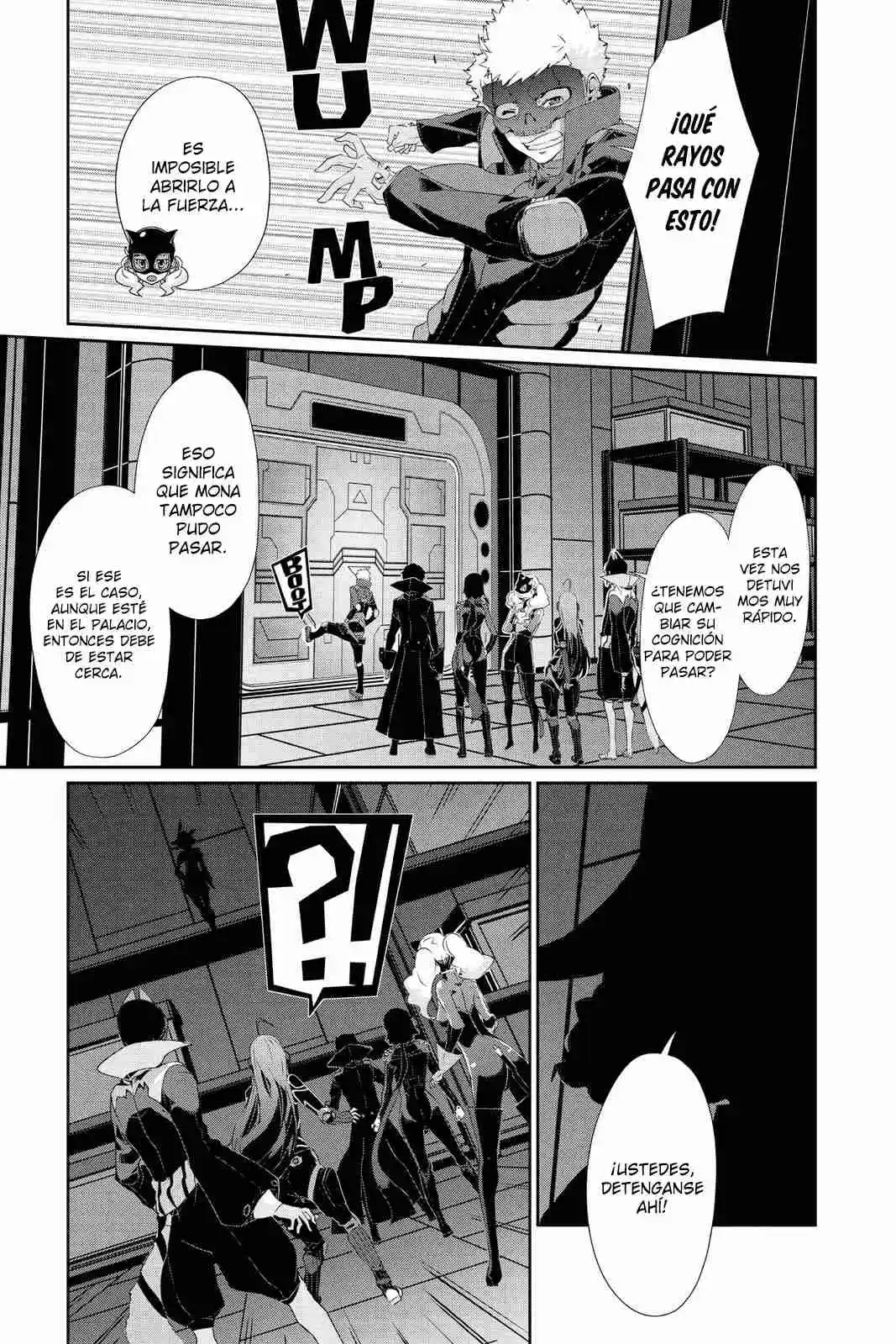 Persona 5 - Capítulo 53 - Página 29 - LectorTMOo