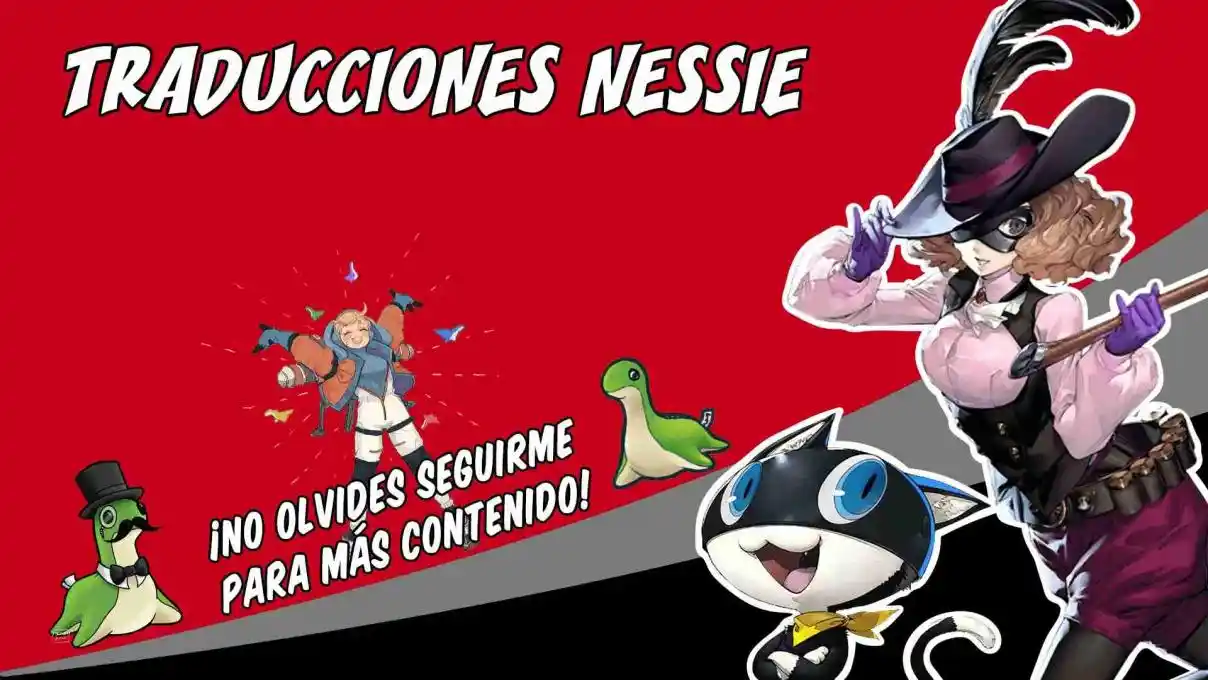 Persona 5 - Capítulo 53 - Página 32 - LectorTMOo