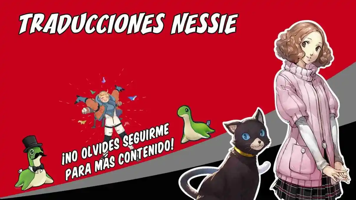 Persona 5 - Capítulo 54 - Página 36 - LectorTMOo