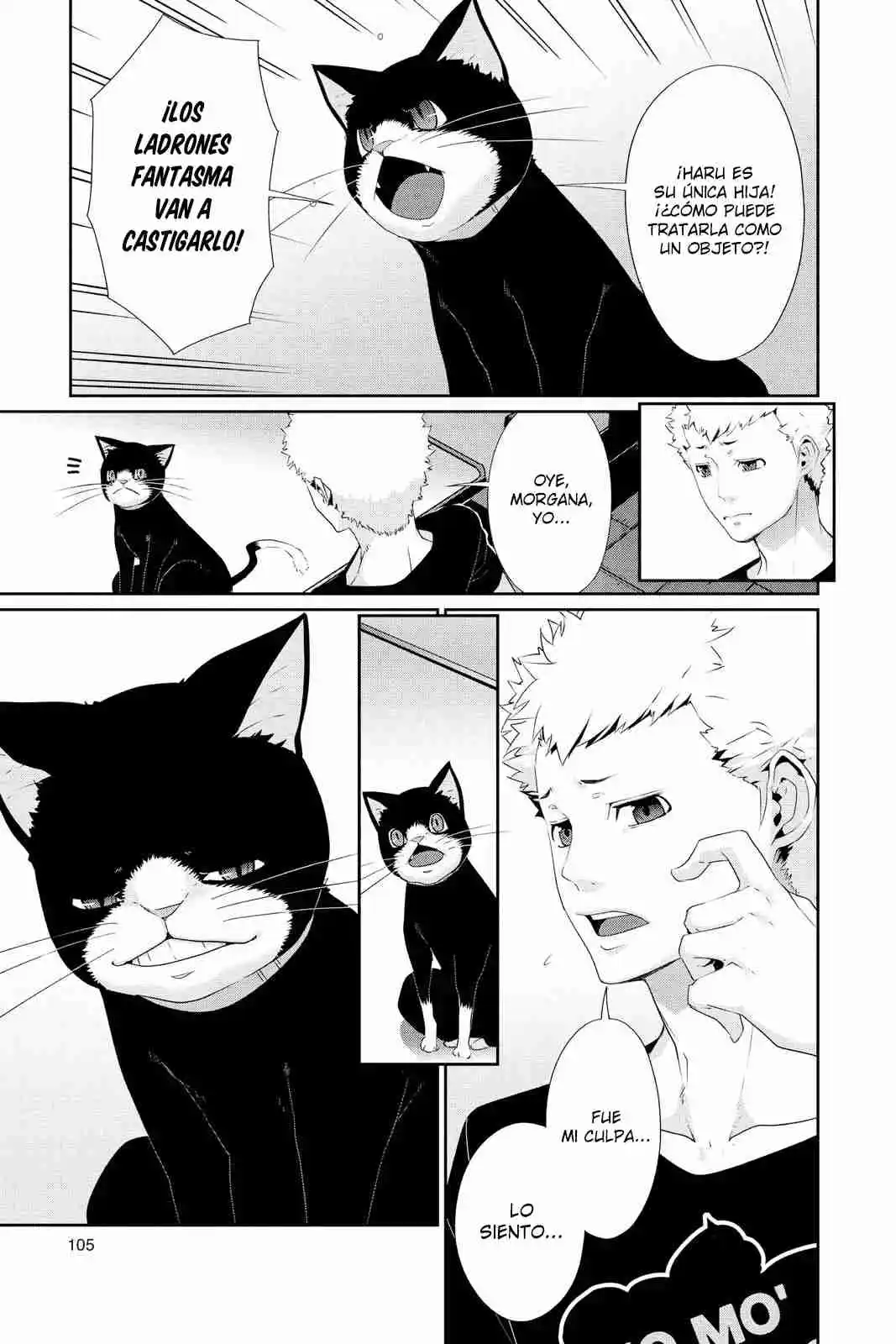 Persona 5 - Capítulo 55 - Página 16 - LectorTMOo