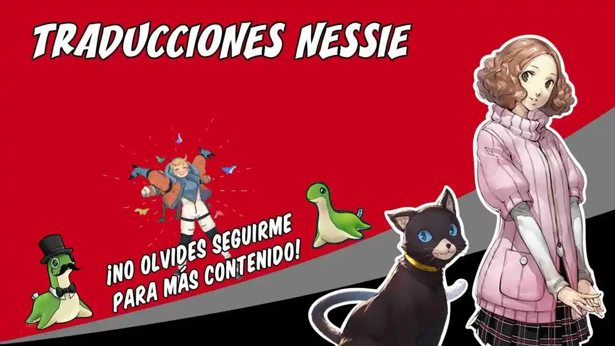 Persona 5 - Capítulo 55 - Página 31 - LectorTMOo