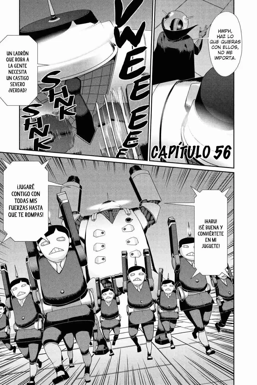 Persona 5 - Capítulo 56 - Página 2 - LectorTMOo