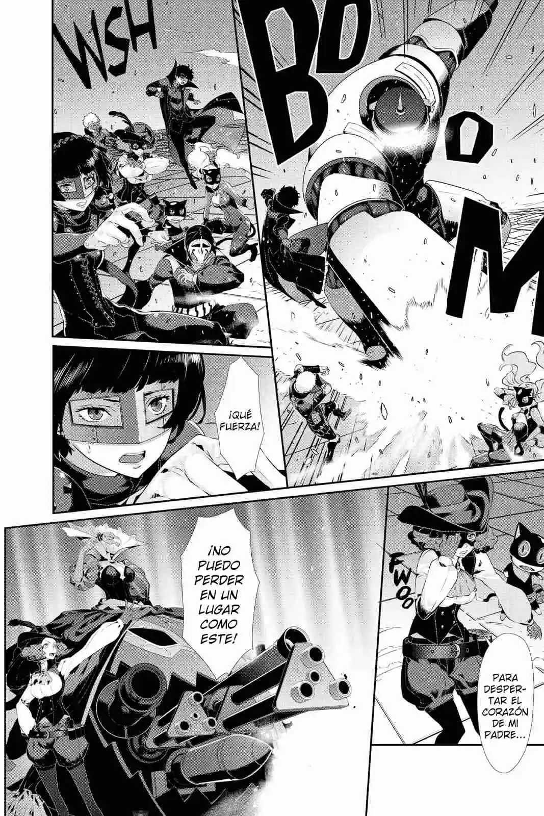 Persona 5 - Capítulo 56 - Página 3 - LectorTMOo
