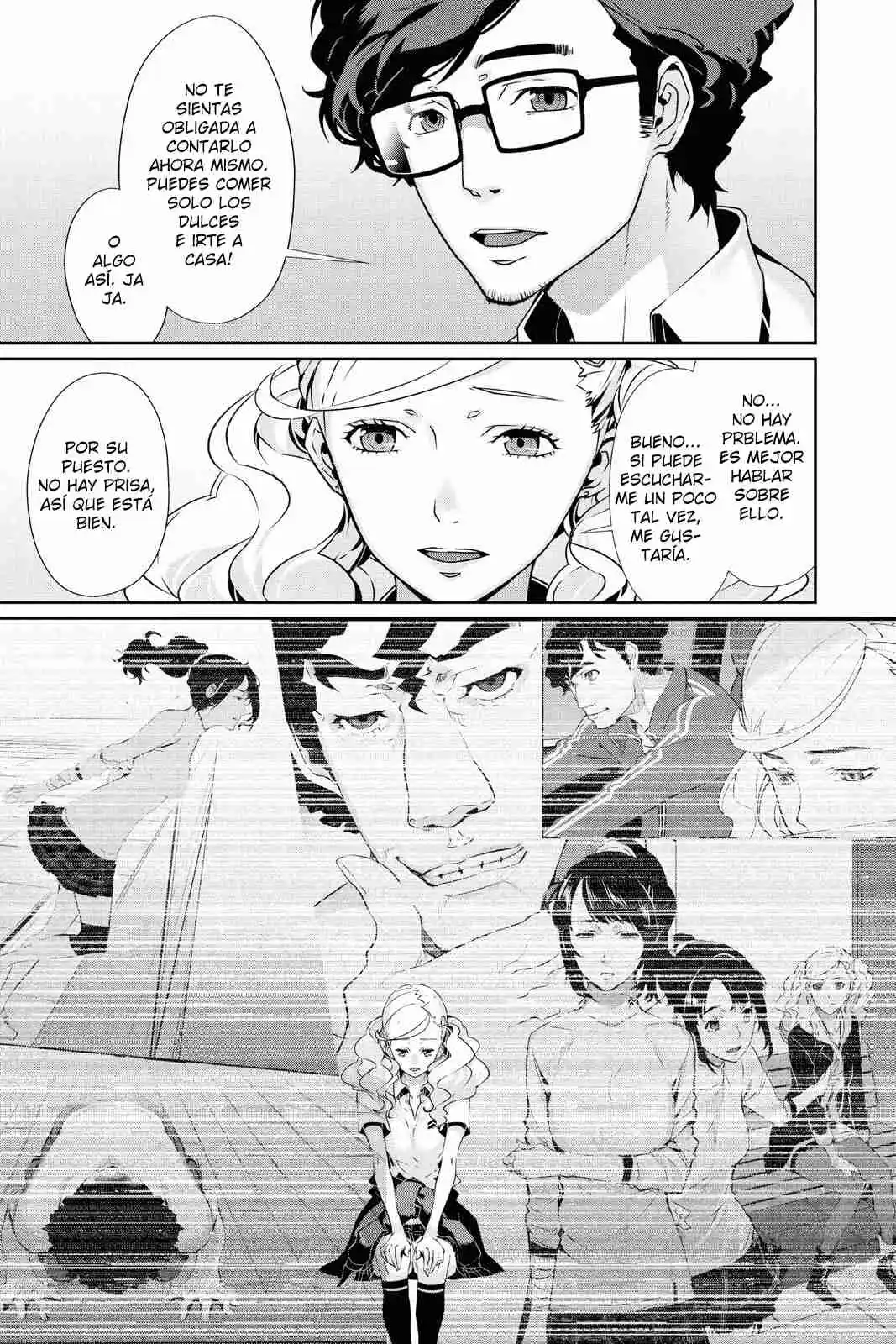 Persona 5 - Capítulo 56 - Página 18 - LectorTMOo