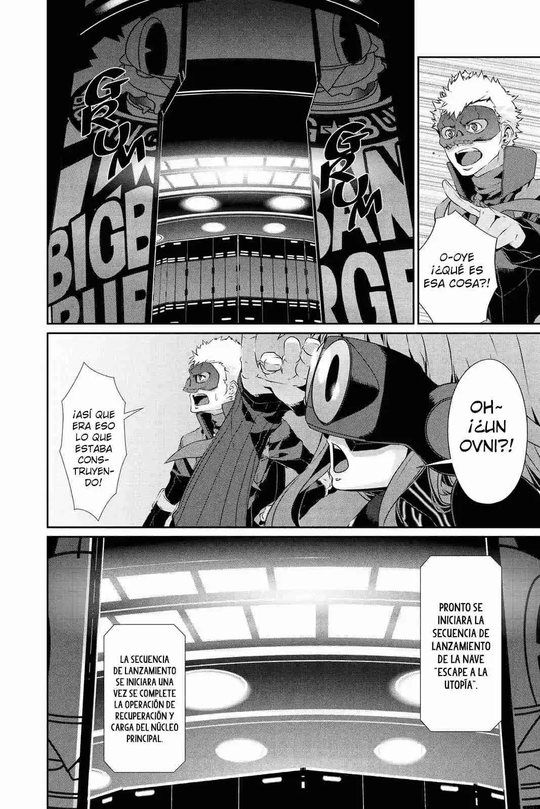 Persona 5 - Capítulo 58 - Página 3 - LectorTMOo