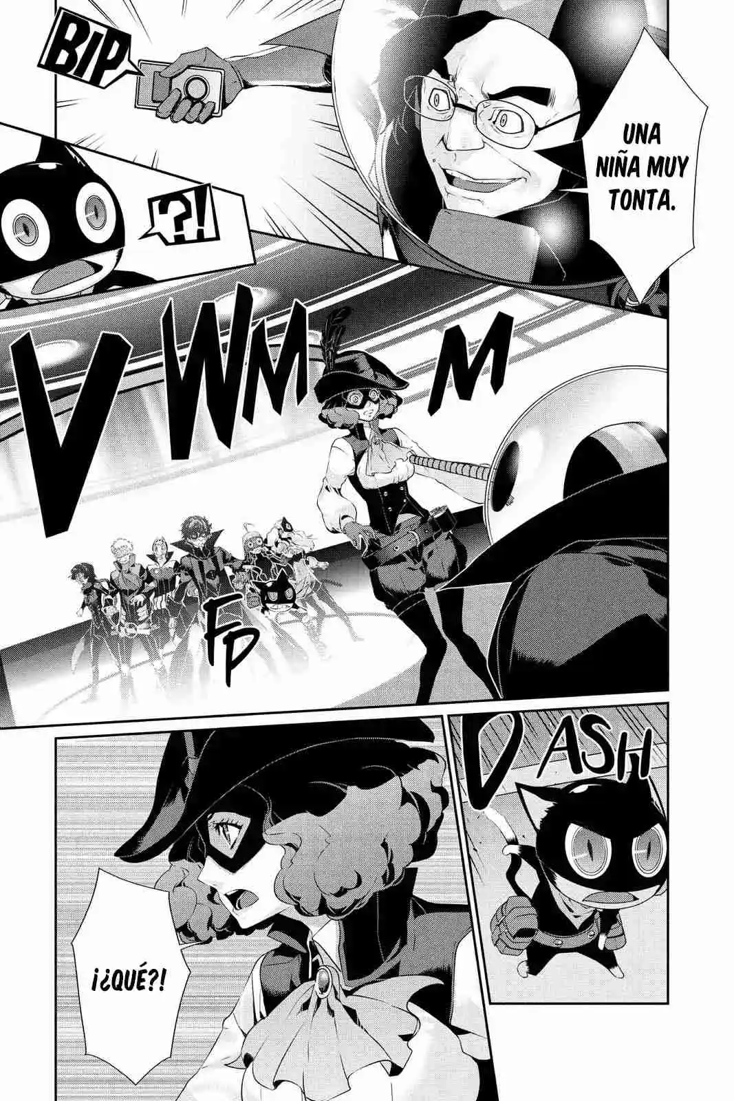 Persona 5 - Capítulo 58 - Página 14 - LectorTMOo
