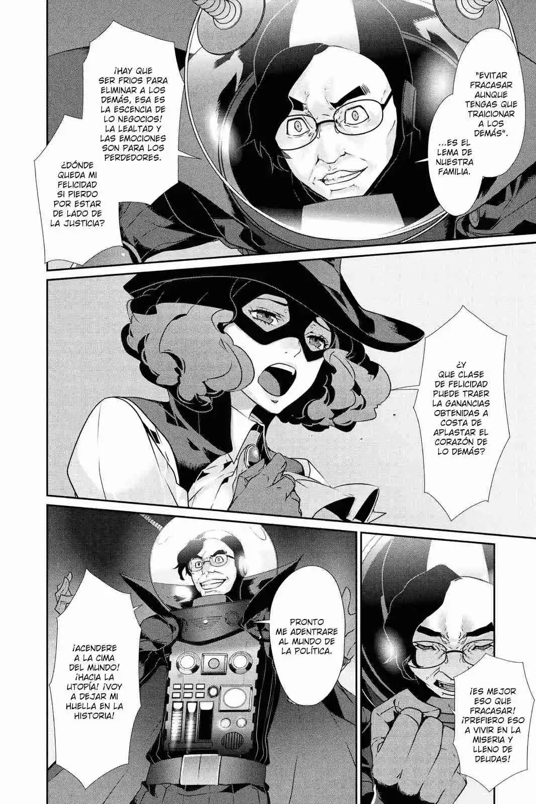 Persona 5 - Capítulo 58 - Página 15 - LectorTMOo