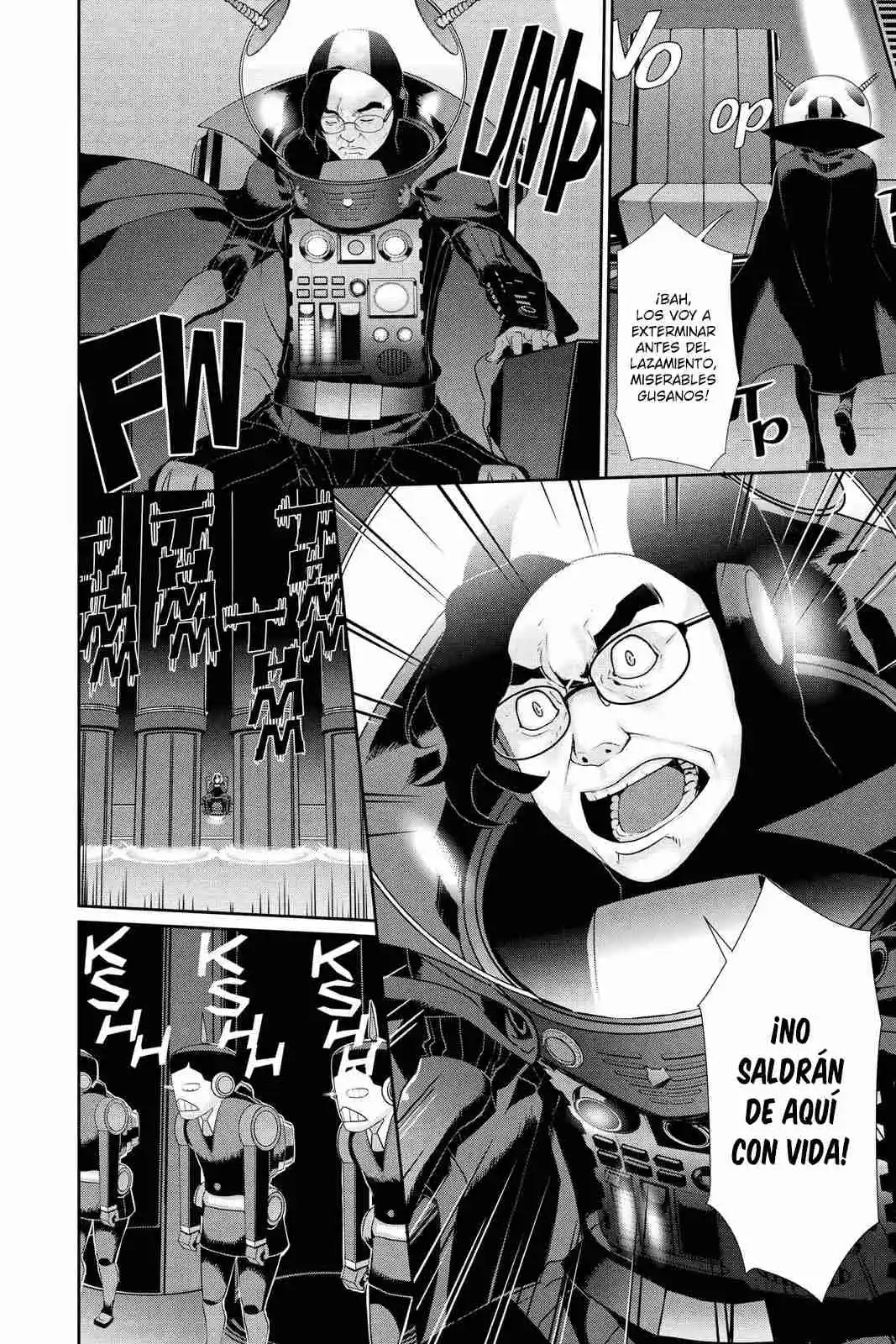 Persona 5 - Capítulo 58 - Página 21 - LectorTMOo
