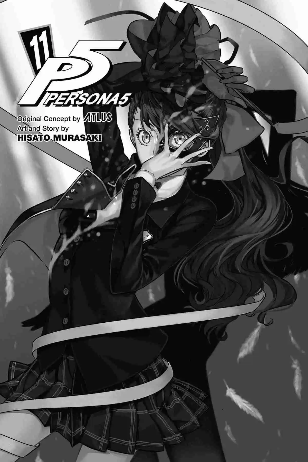 Persona 5 - Capítulo 59 - Página 3 - LectorTMOo