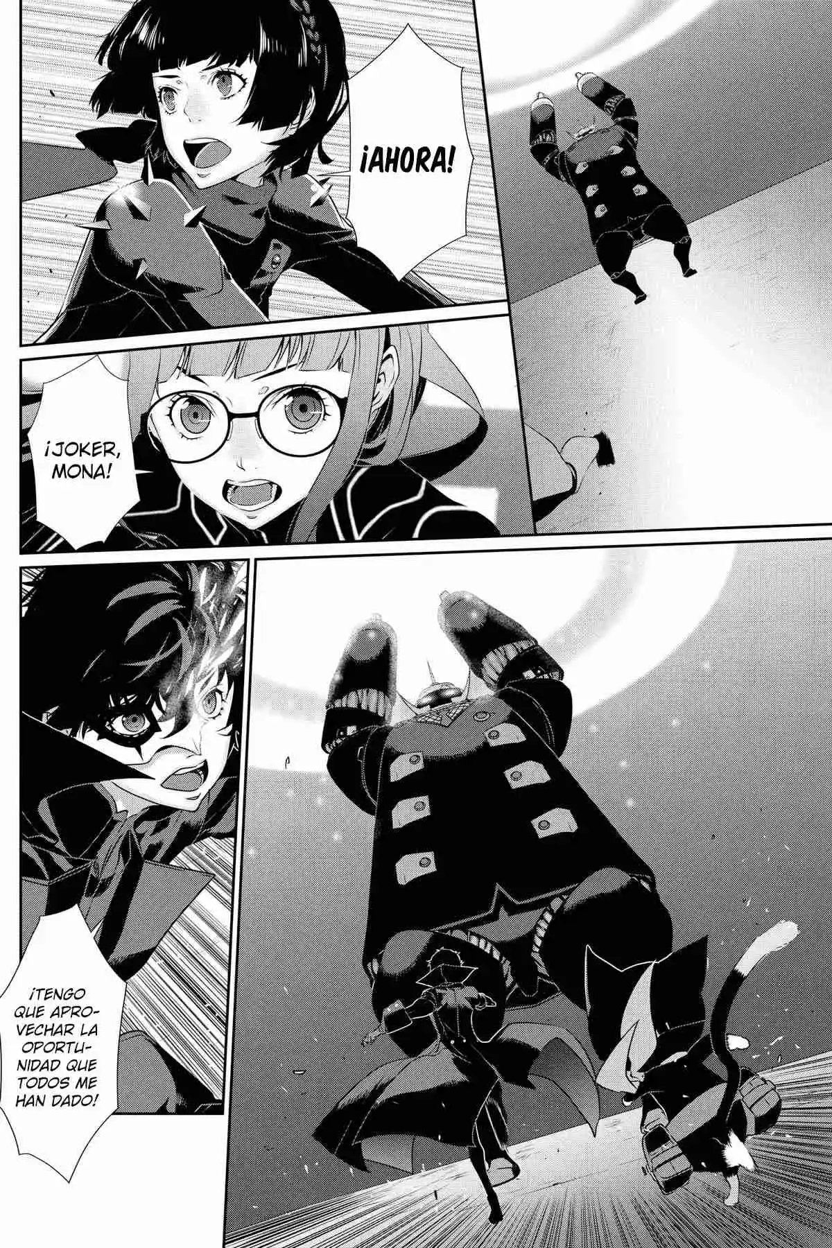 Persona 5 - Capítulo 59 - Página 25 - LectorTMOo