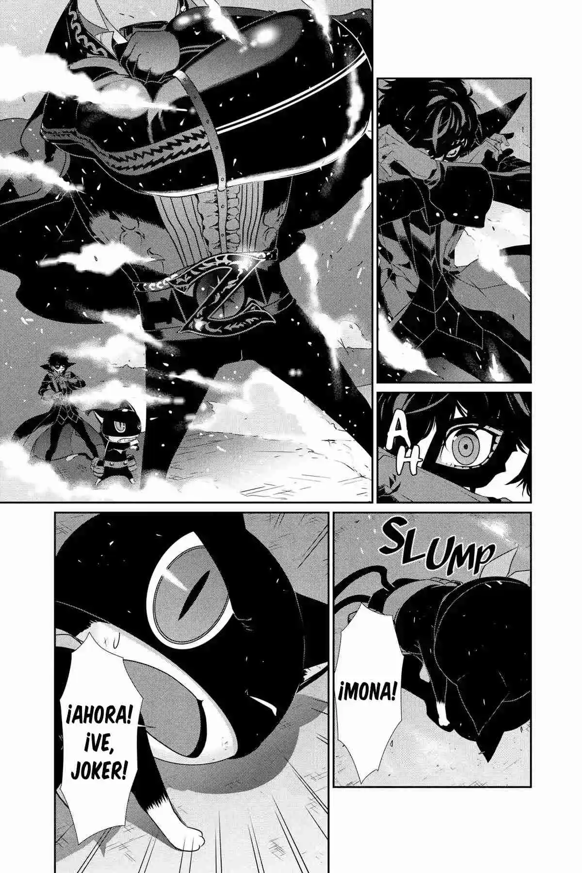 Persona 5 - Capítulo 59 - Página 29 - LectorTMOo