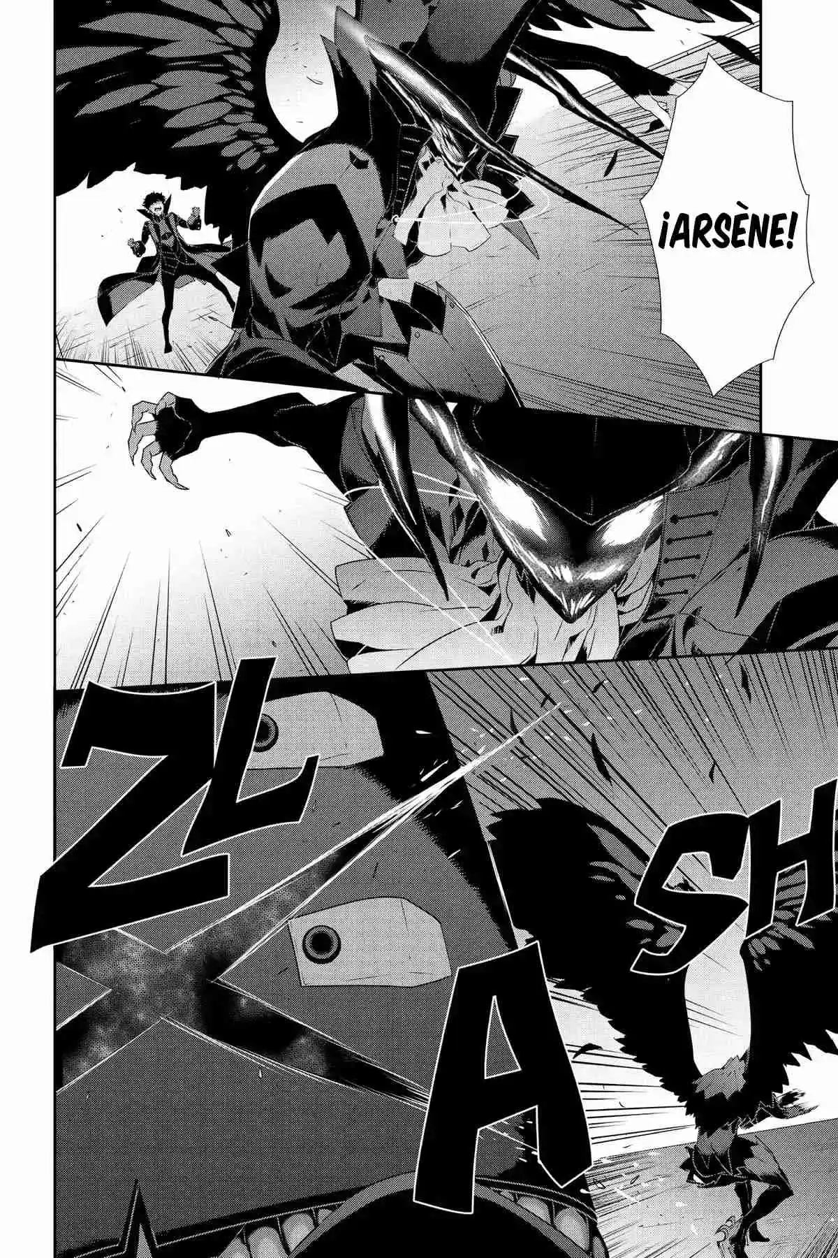 Persona 5 - Capítulo 59 - Página 30 - LectorTMOo