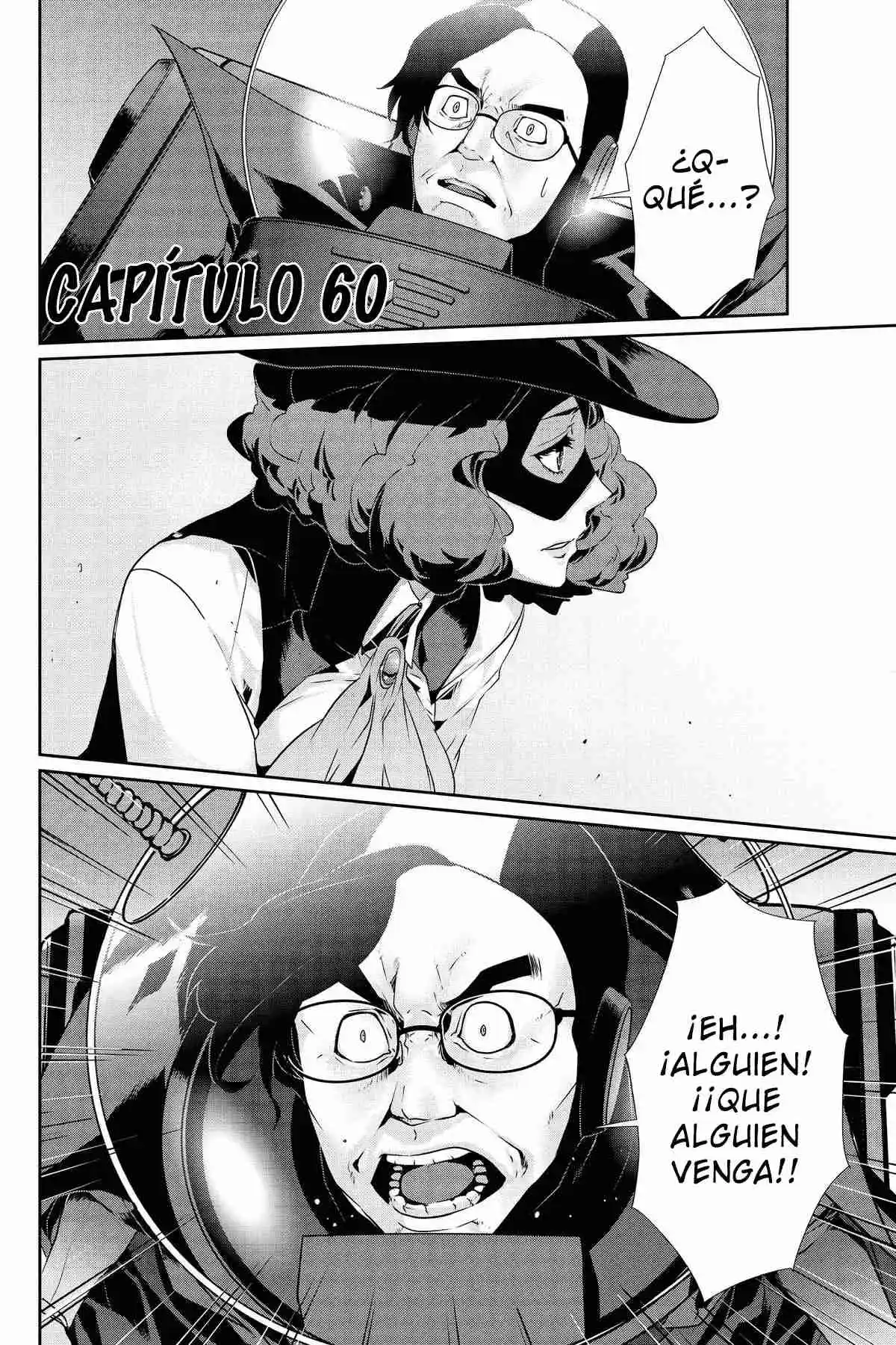 Persona 5 - Capítulo 60 - Página 2 - LectorTMOo