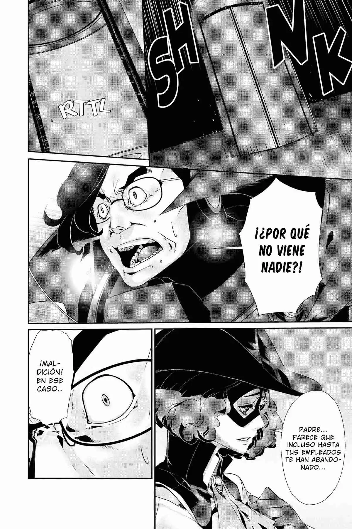 Persona 5 - Capítulo 60 - Página 3 - LectorTMOo