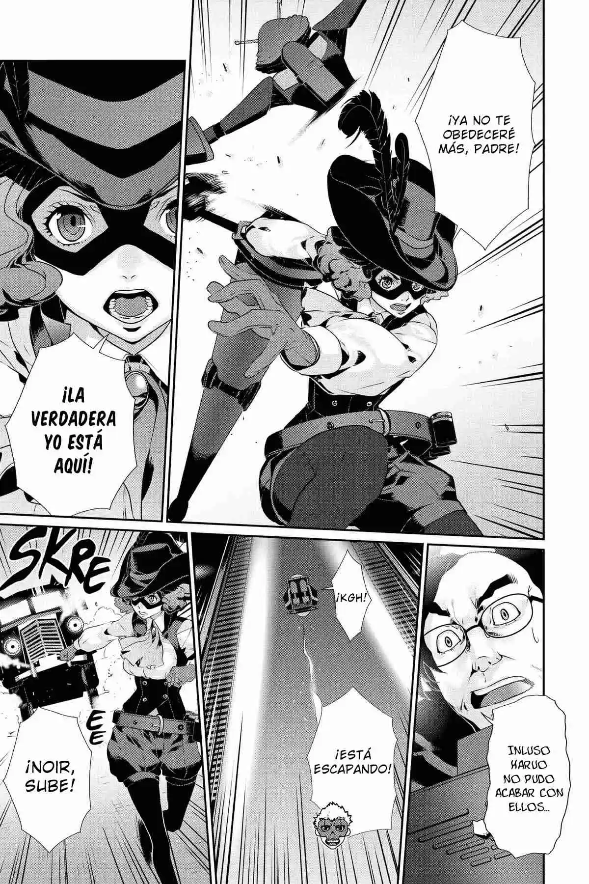 Persona 5 - Capítulo 60 - Página 6 - LectorTMOo
