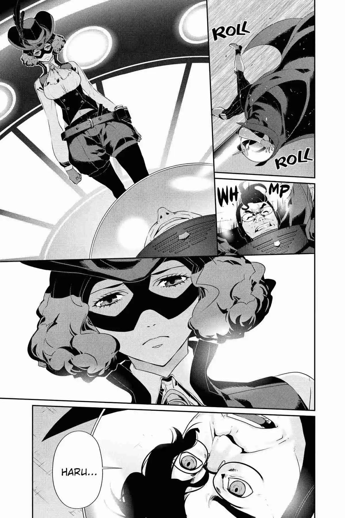 Persona 5 - Capítulo 60 - Página 8 - LectorTMOo