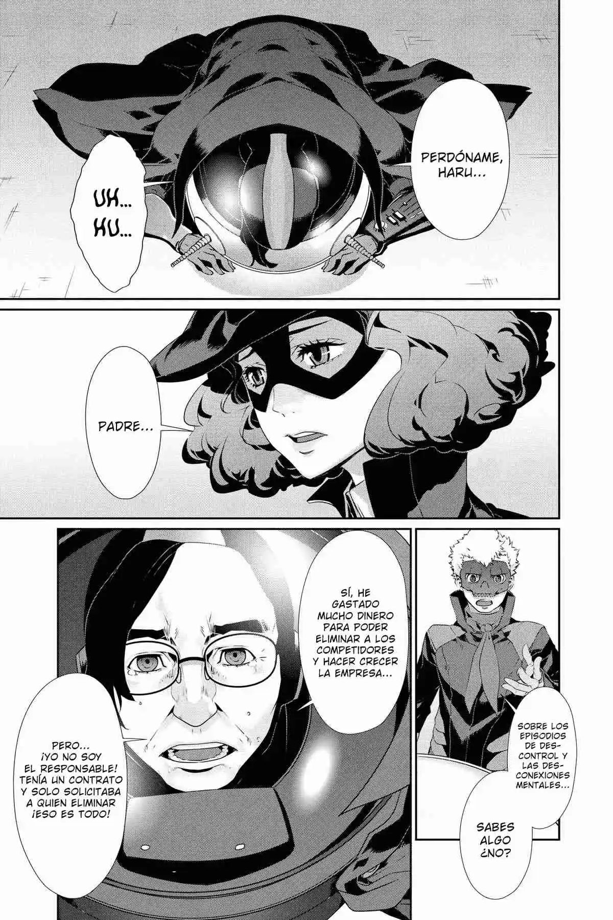 Persona 5 - Capítulo 60 - Página 10 - LectorTMOo