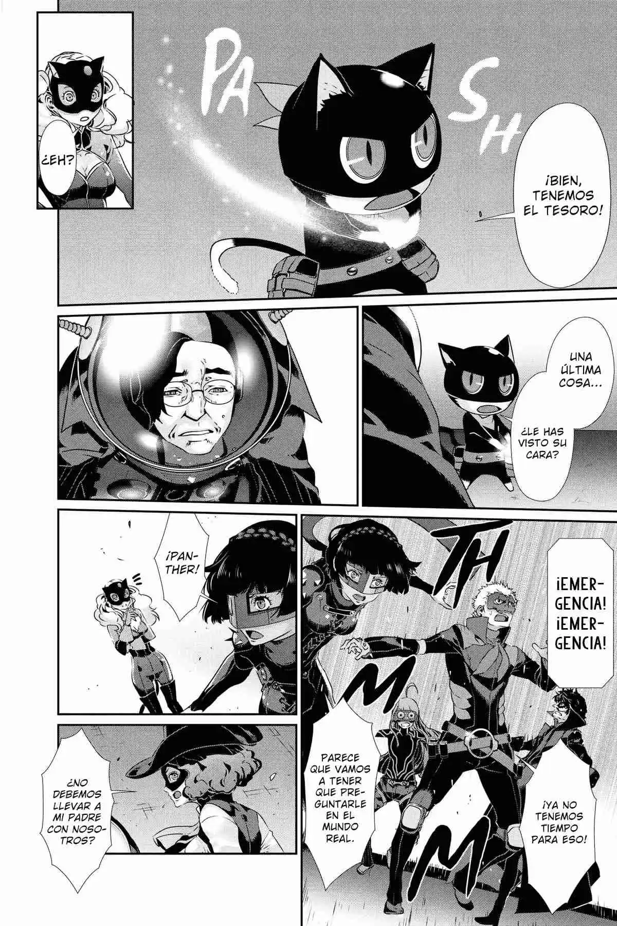 Persona 5 - Capítulo 60 - Página 13 - LectorTMOo