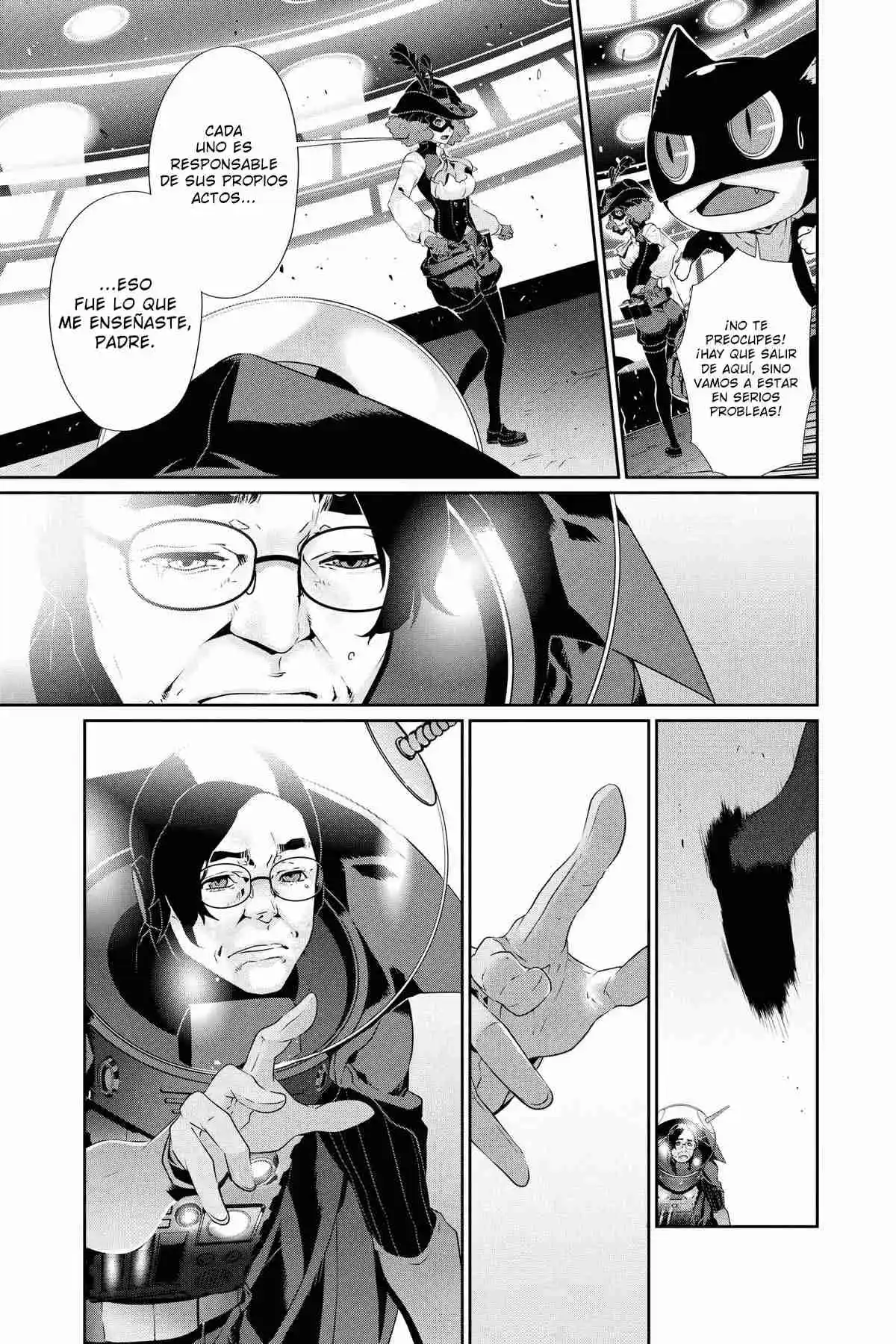 Persona 5 - Capítulo 60 - Página 14 - LectorTMOo