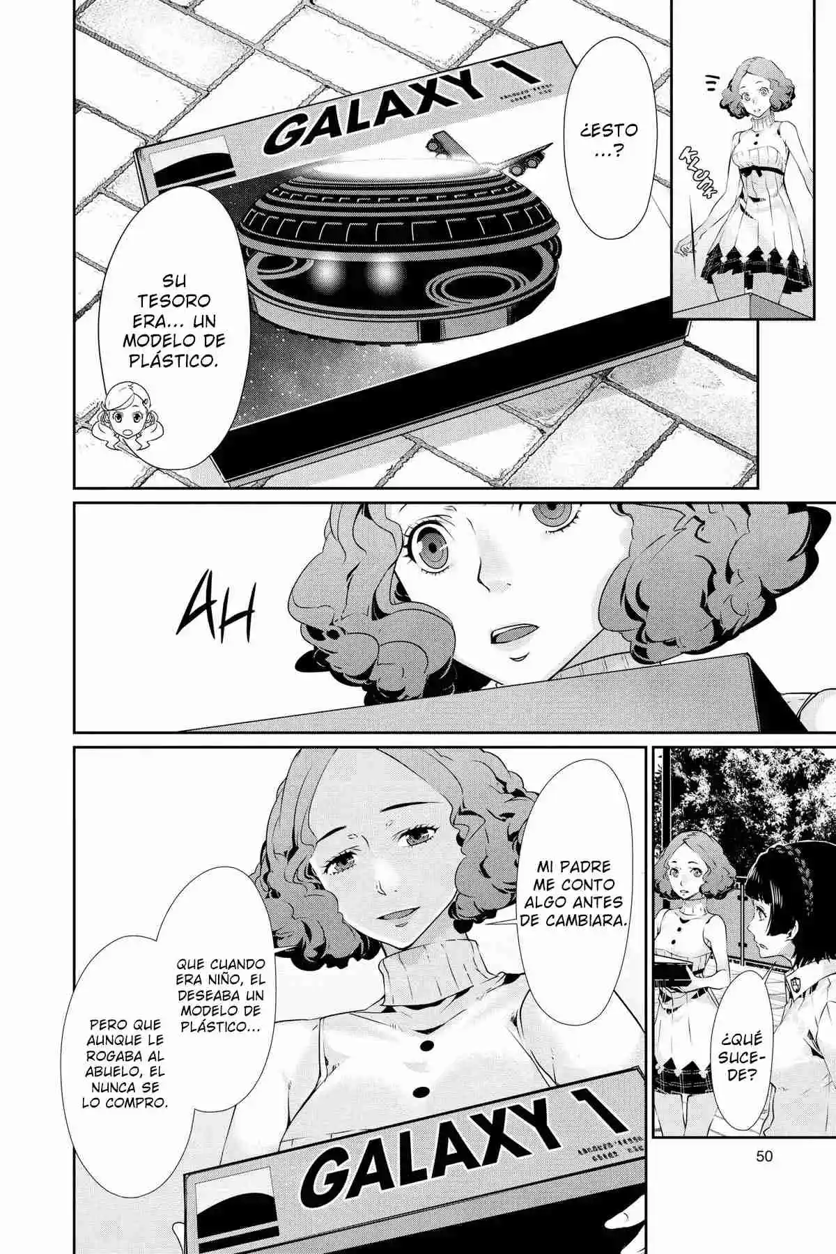 Persona 5 - Capítulo 60 - Página 19 - LectorTMOo