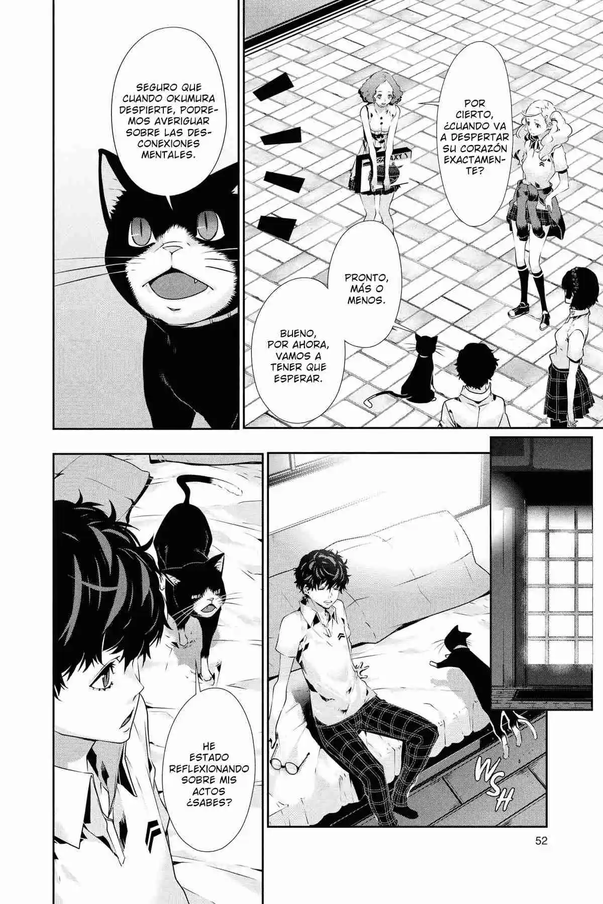 Persona 5 - Capítulo 60 - Página 21 - LectorTMOo