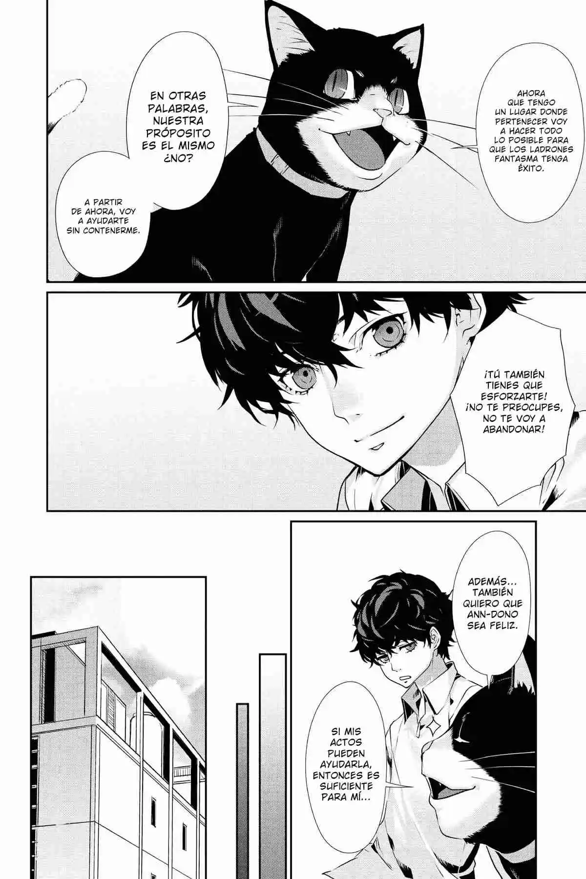 Persona 5 - Capítulo 60 - Página 23 - LectorTMOo