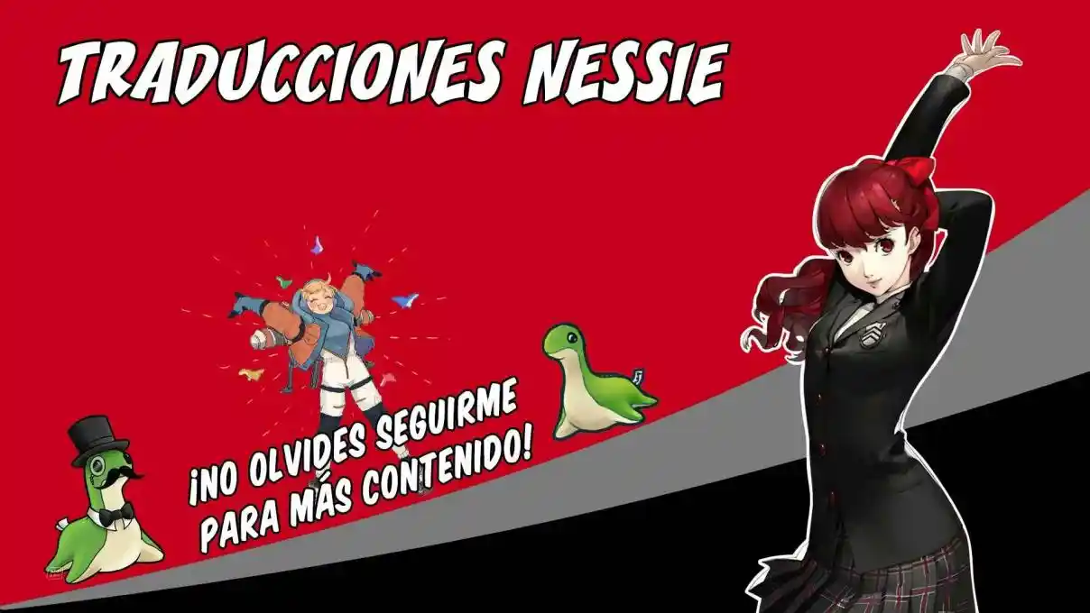 Persona 5 - Capítulo 60 - Página 34 - LectorTMOo