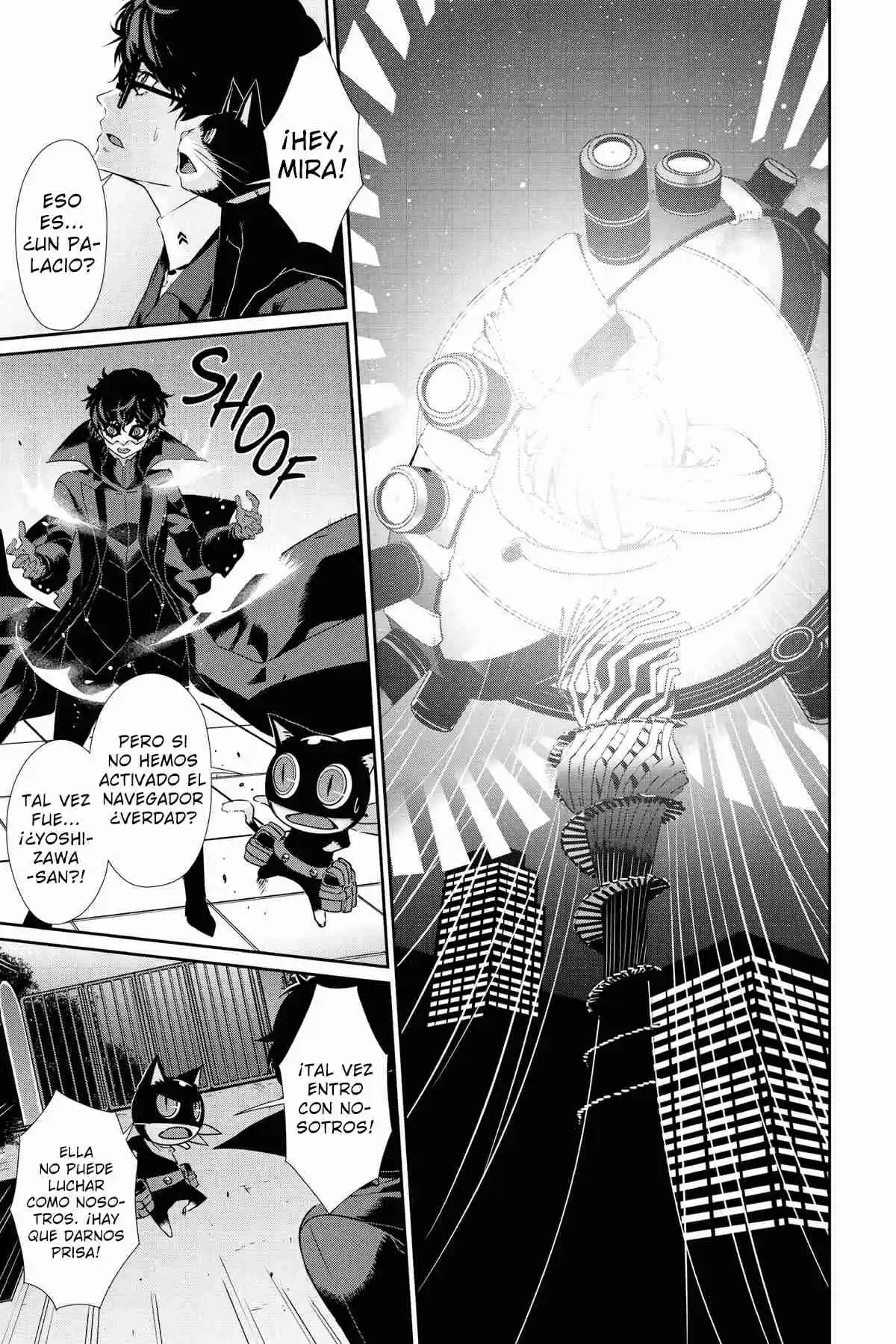Persona 5 - Capítulo 61 - Página 18 - LectorTMOo