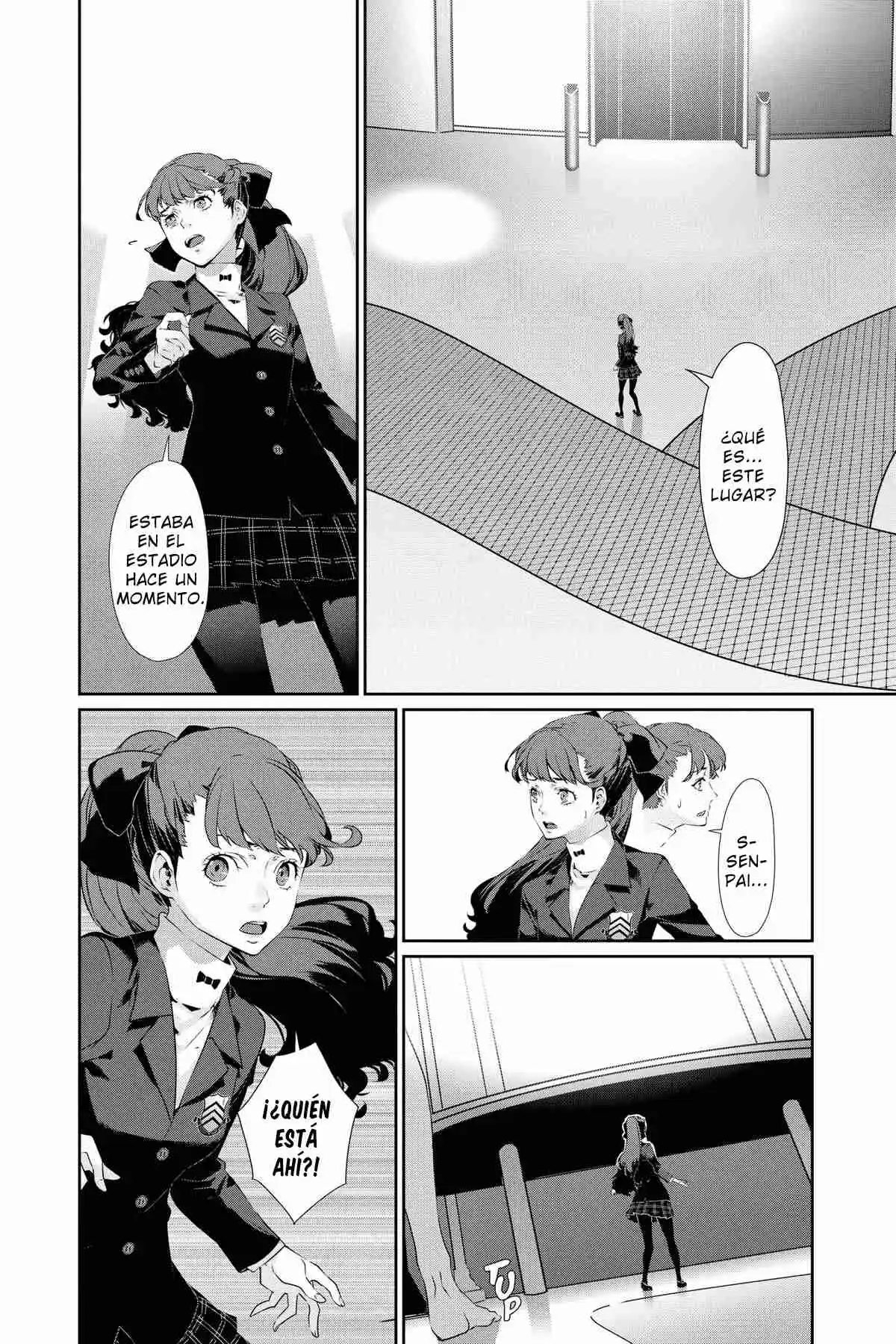 Persona 5 - Capítulo 61 - Página 19 - LectorTMOo
