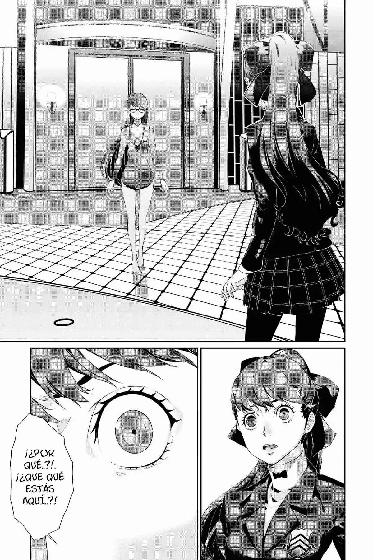 Persona 5 - Capítulo 61 - Página 20 - LectorTMOo