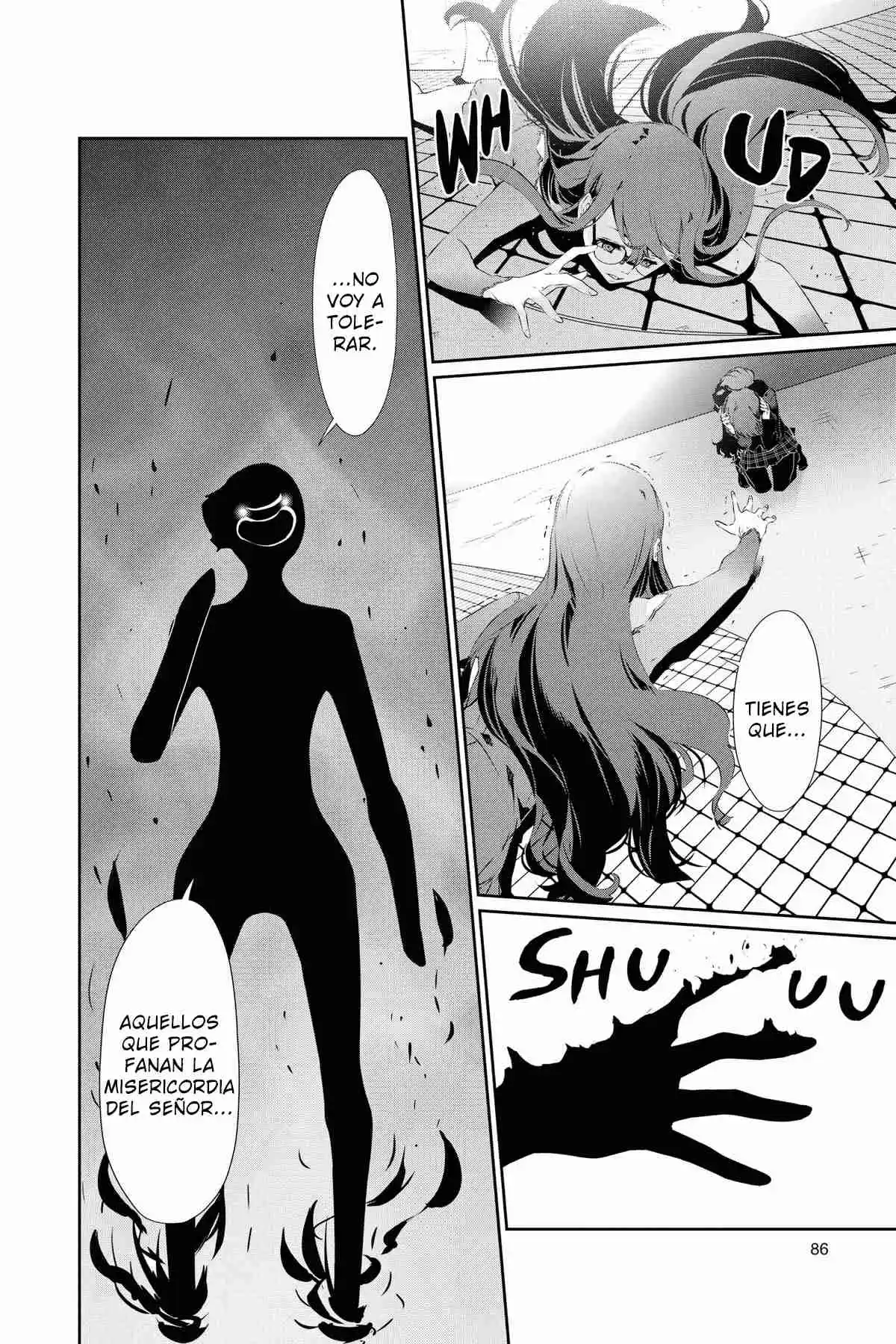 Persona 5 - Capítulo 61 - Página 23 - LectorTMOo