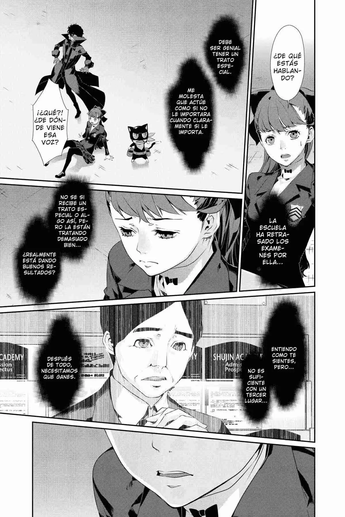 Persona 5 - Capítulo 61 - Página 26 - LectorTMOo