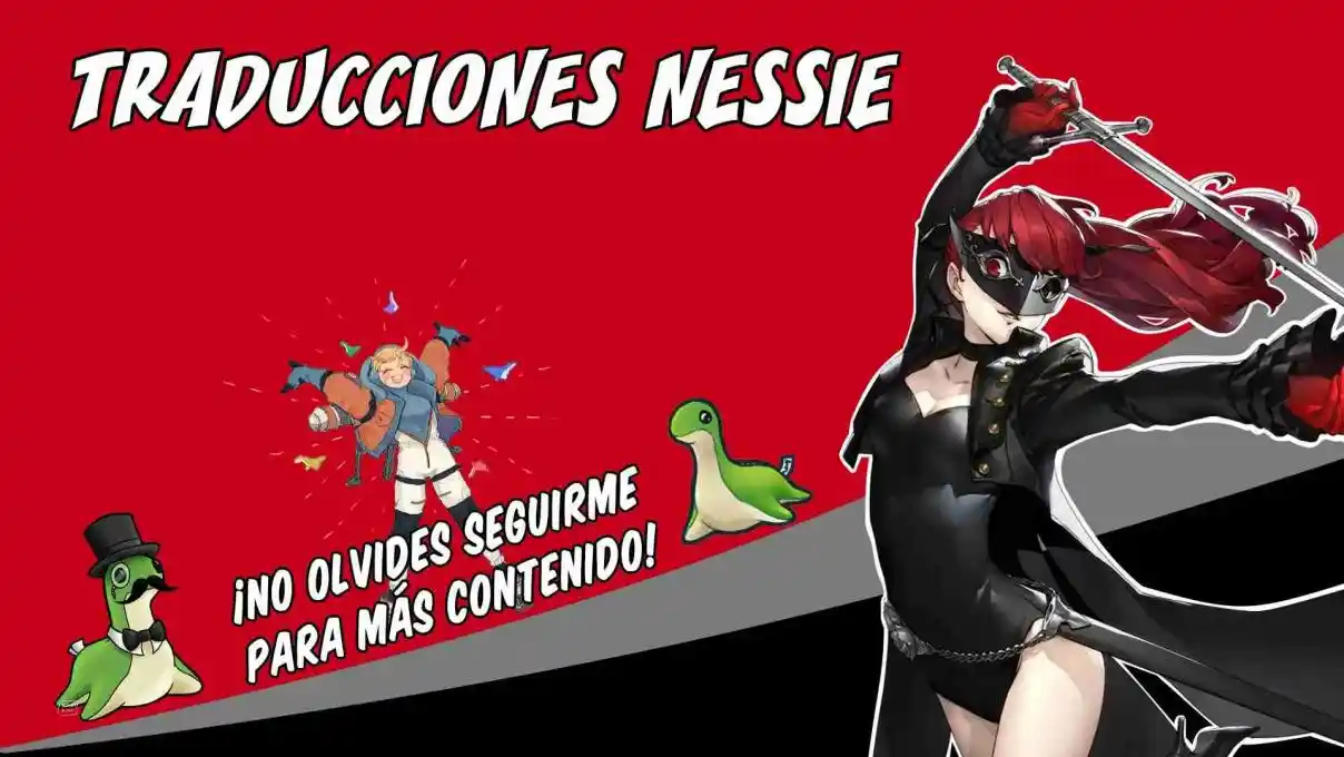 Persona 5 - Capítulo 61 - Página 31 - LectorTMOo