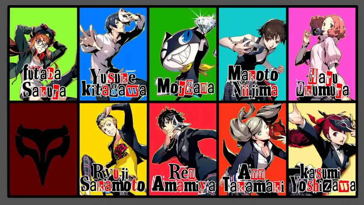 Persona 5 - Capítulo 61 - Página 32 - LectorTMOo