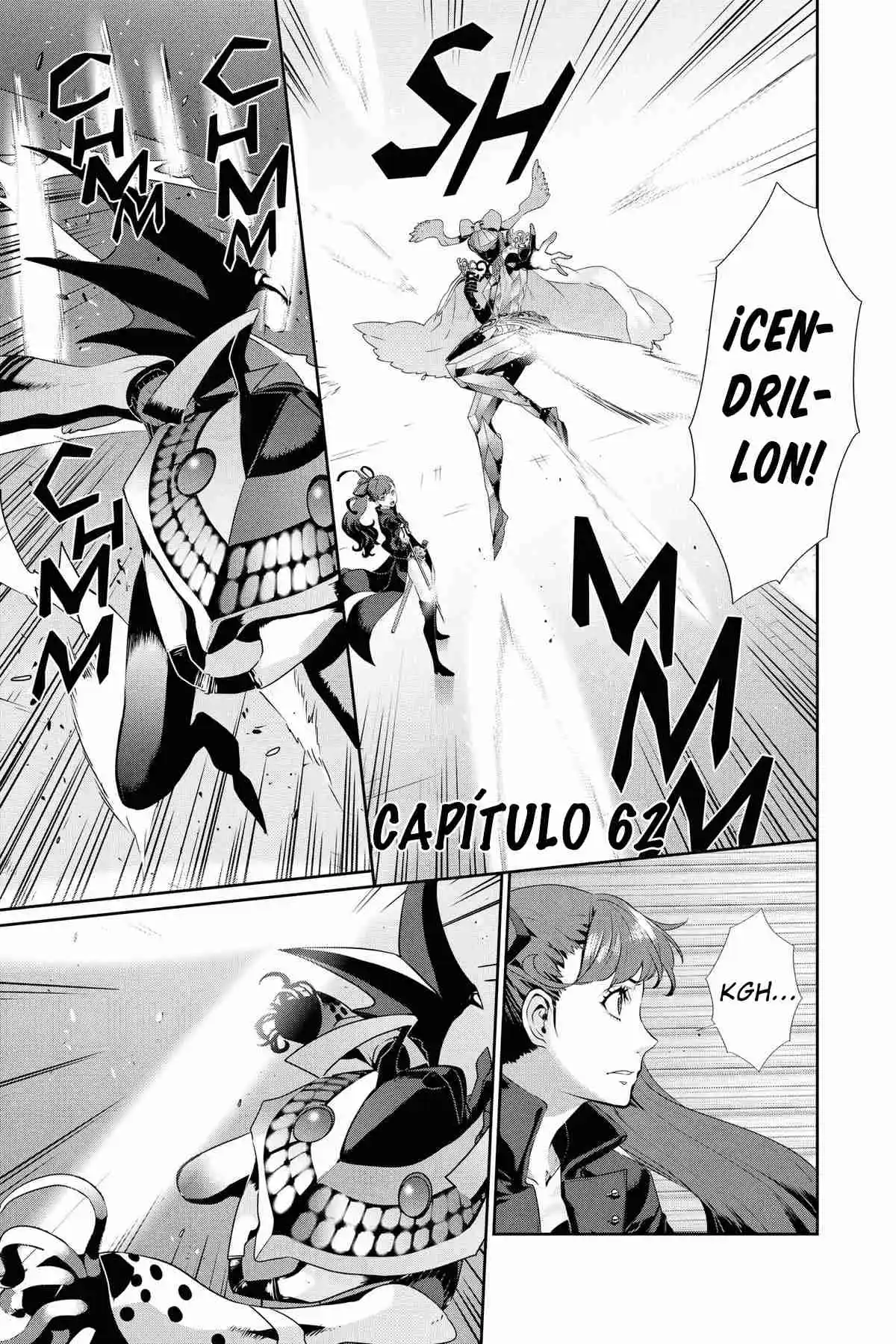 Persona 5 - Capítulo 62 - Página 2 - LectorTMOo
