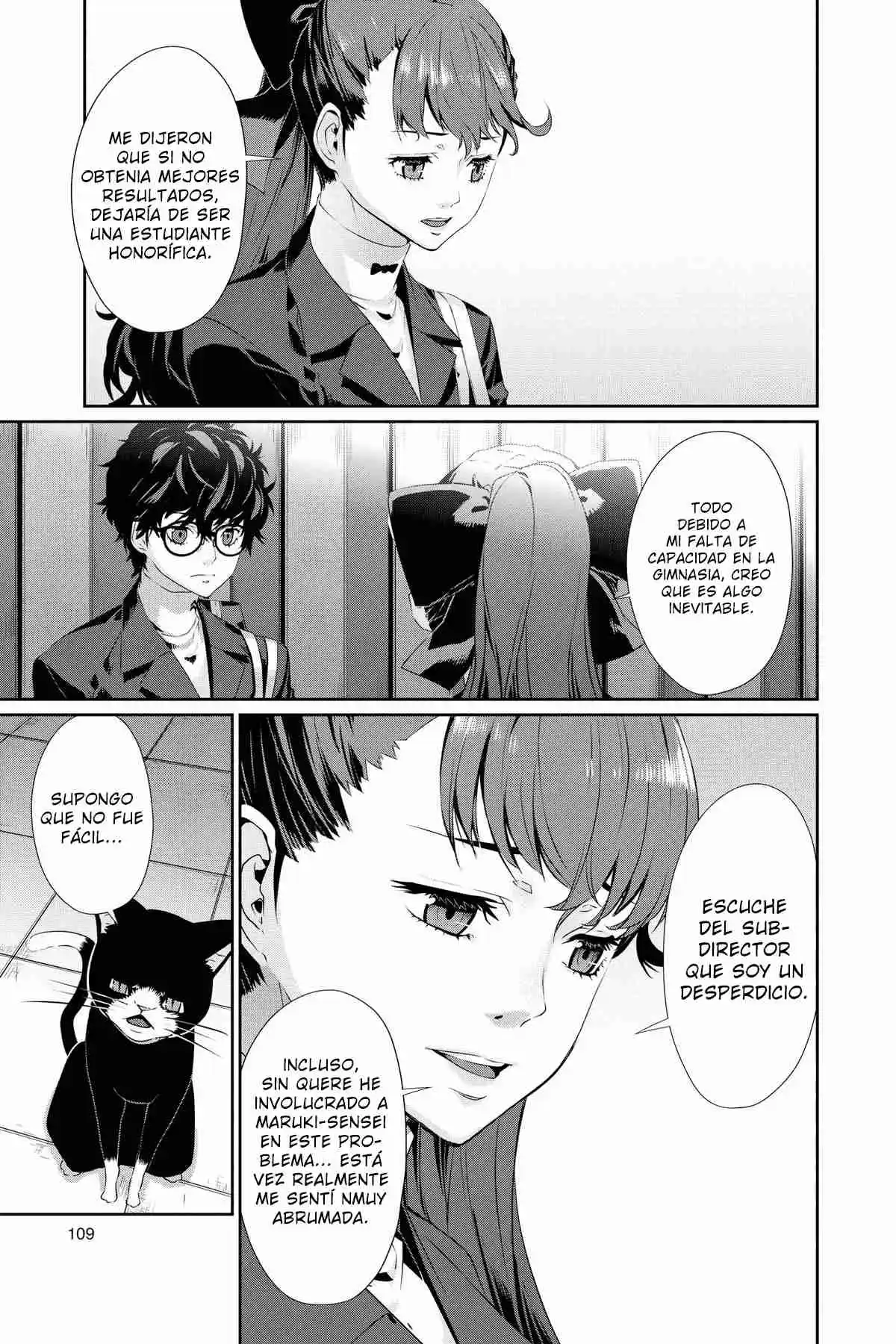 Persona 5 - Capítulo 62 - Página 16 - LectorTMOo