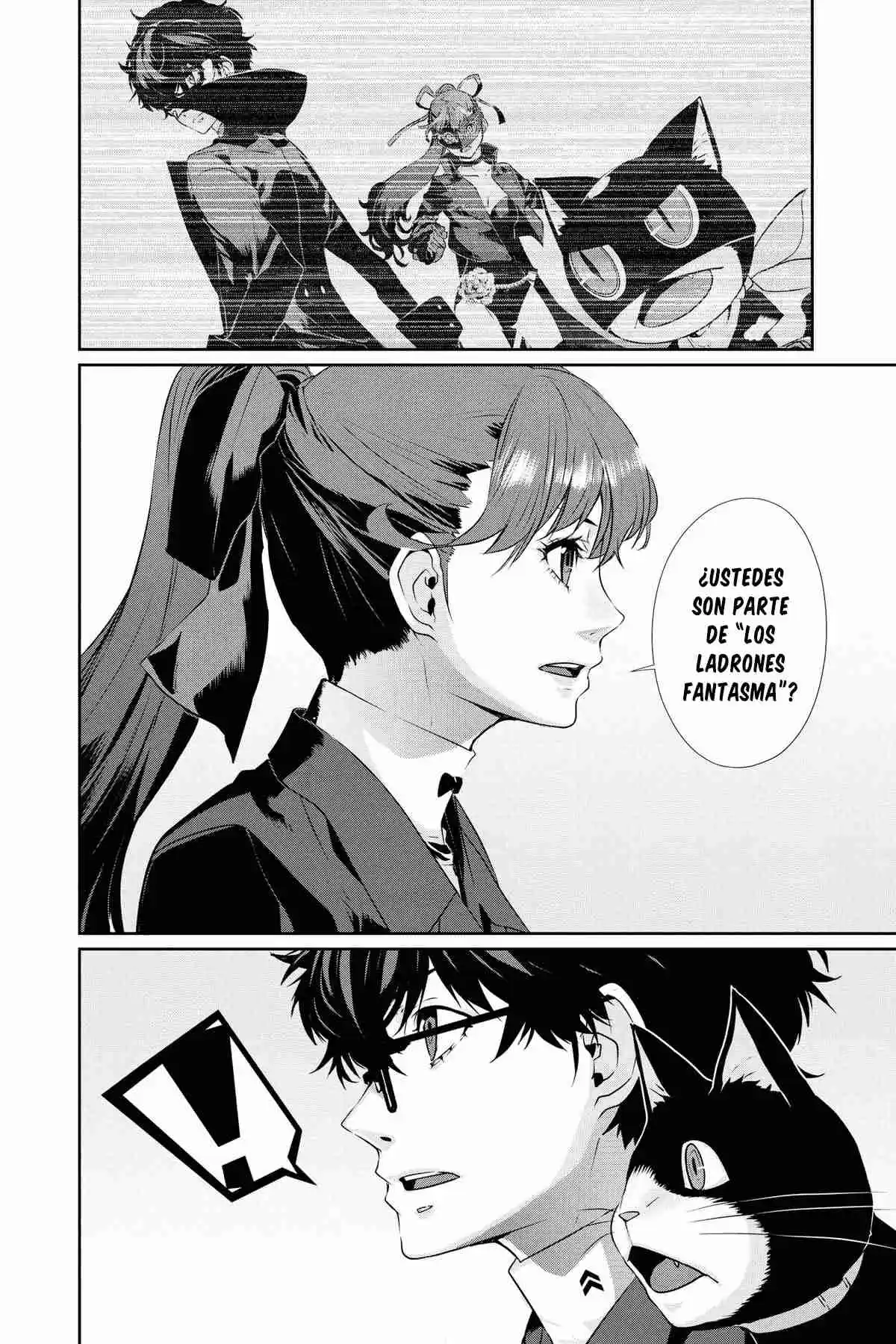 Persona 5 - Capítulo 62 - Página 19 - LectorTMOo