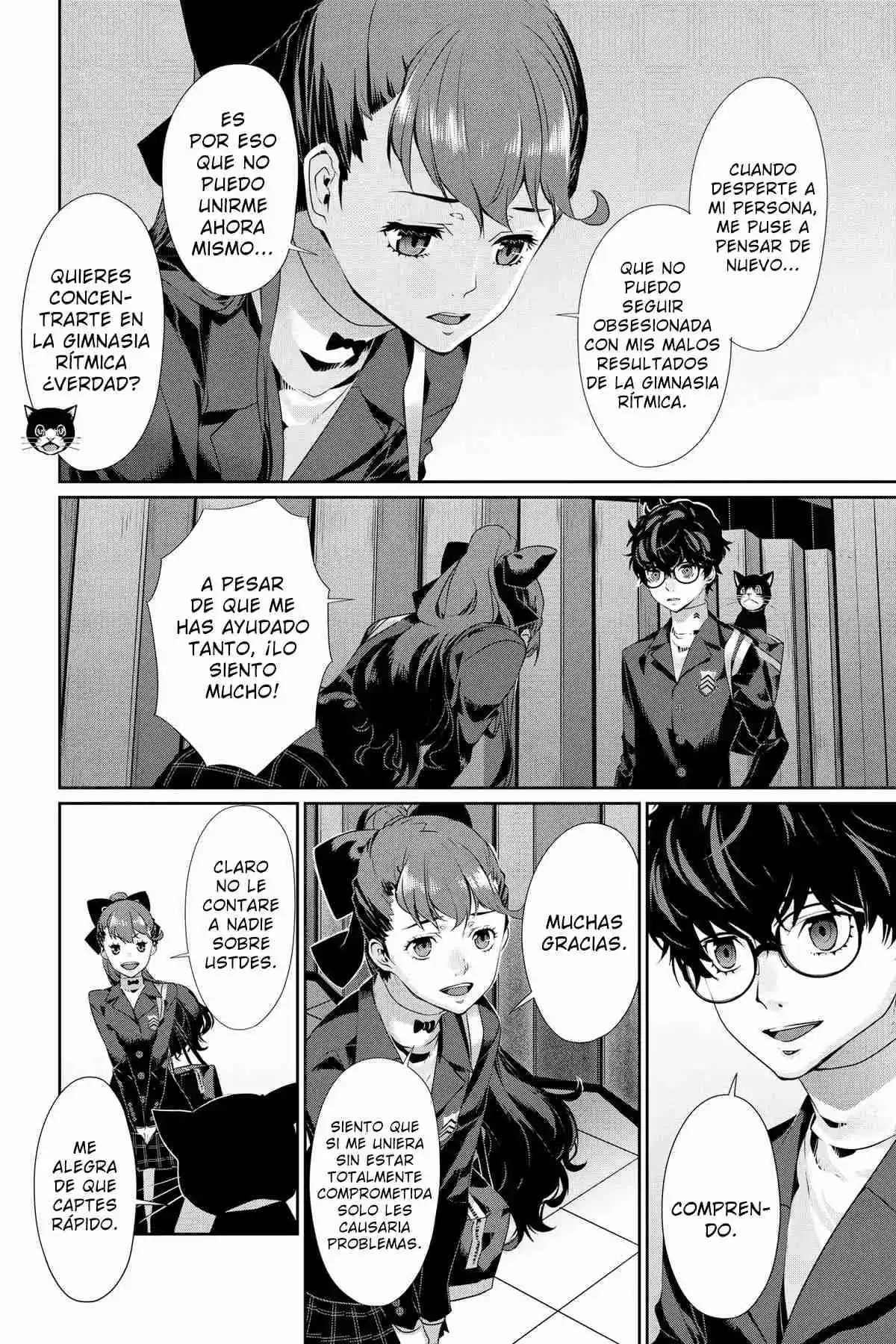 Persona 5 - Capítulo 62 - Página 22 - LectorTMOo