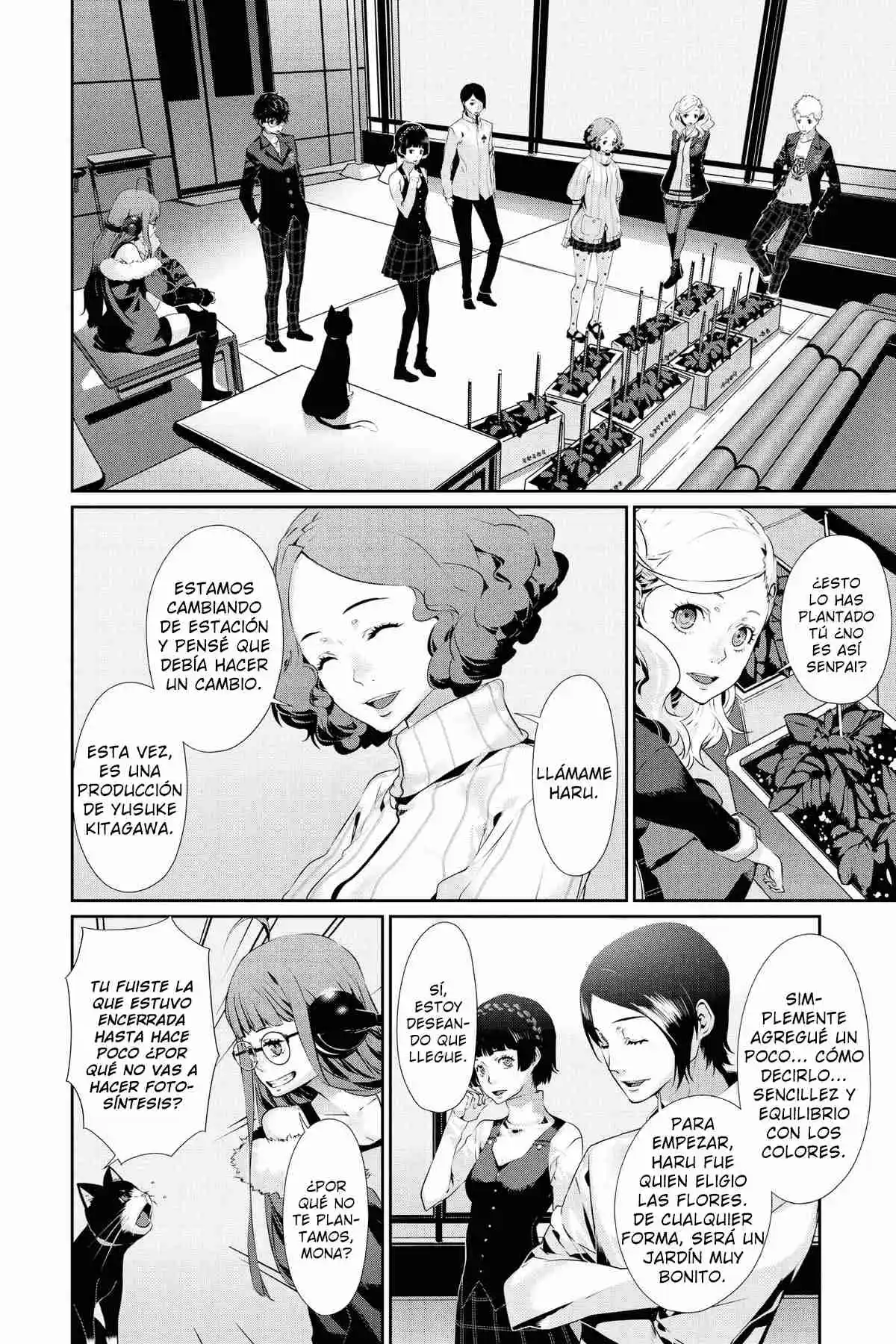 Persona 5 - Capítulo 63 - Página 2 - LectorTMOo